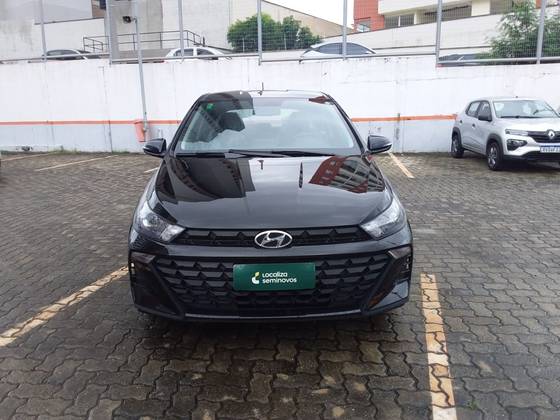 HYUNDAI HB20 1.0 12V FLEX COMFORT PLUS MANUAL HYUNDAI HB20 1.0 12V FLEX COMFORT PLUS MANUAL